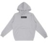 Hoodie Edelvaud "Classic White"